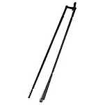 Fultyme rv 590-1216 28´´ Распорка рычага правая Черный