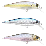 Lucky craft 13PT48-269BEGL Pointer Suspending Пескарь 48 mm 2.6g Серебристый Be Gill