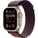 Купить Apple MRET3TY/A Watch Ultra 2 GPS+Cellular Loop Alpine 49 Mm Коричневый Indigo M 7ft.ru в интернет магазине Семь Футов