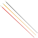 Купить Energoteam 80185600 60 cm Набор наконечников для колчана Золотистый Multicolour 7ft.ru в интернет магазине Семь Футов