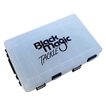 Black magic BMUBOX5 коробка для приманок  Clear
