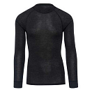 Купить Thermowave WARM411-970-3XL Базовый слой с длинным рукавом Merino Warm Серый Dark Grey Melange 3XL 7ft.ru в интернет магазине Семь Футов