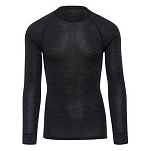 Thermowave WARM411-970-3XL Базовый слой с длинным рукавом Merino Warm Серый Dark Grey Melange 3XL