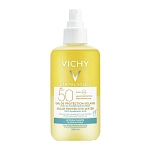 Vichy 101095 Идеальный Солнцезащитный Увлажняющий Крем SPF50 200ml Yellow 20x10x10