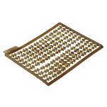 Carp spirit 34CSACC010032 Boilie Пробки 100 единицы Красный Brown