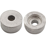Martyr anodes CM55321-87J00 Johnson Evinrude Suzuki CM55321-87J00 Анод Серебристый