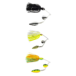 Wizard 87302310 Spinnerbait 10g  3