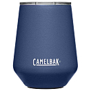 Купить Camelbak CAOHY090007B113 NAVY Wine Tumbler SST Vacuum Insulated Термо 350ml Голубой Navy 7ft.ru в интернет магазине Семь Футов