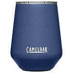 Camelbak CAOHY090007B113 NAVY Wine Tumbler SST Vacuum Insulated Термо 350ml Голубой Navy