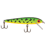 Воблер на форель Rebel Minnow (Цвет-Pradco Rebel 56V) F50 Rebel