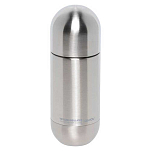Asobu SBV30 SILVER 460ml Термальная бутылка Orb Серебристый Silver