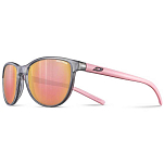 Julbo J5431127 Idol Солнцезащитные Очки  Grey / Pink / Multilayer Gold / Pink Spectron/CAT 3
