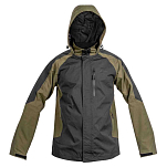 Korum K0350102 Костюм Neoteric WP Коричневый  Brown / Black M