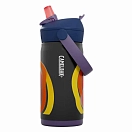 Купить Camelbak 360202-008 Бутылка Thrive Flip Straw Kids VSS 350ml Cyclone 30x9x9 7ft.ru в интернет магазине Семь Футов
