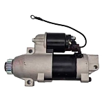 Recmar rec68v-81800-03 стартер Mercruiser Yamaha 75-115HP EFI 12V Black / Grey 32x20x15