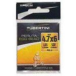 Tubertini 5504401 Egg Бусины  Black Nickel 5 