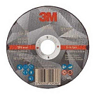 Купить 3M 448568 P36+ Режущий Диск  Grey 125 mm 7ft.ru в интернет магазине Семь Футов