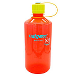 Nalgene NL20201432 Sustain 1L Бутылка с узким горлом Красный Red