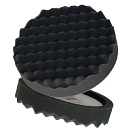 Купить 3M 71-05738 Perfect It Foam Polishing Pad Черный  Black 20 cm  7ft.ru в интернет магазине Семь Футов