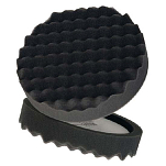 3M 71-05738 Perfect It Foam Polishing Pad Черный  Black 20 cm 