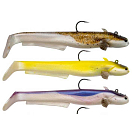 Купить Black cat 3295203 Baby Cat Shad 180 Многоцветный  Purple Moon 50 g  7ft.ru в интернет магазине Семь Футов