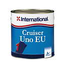 Купить Краска необрастающая International Cruiser Uno EU YBB803/2.5AT 2,5 л тёмно-синяя 7ft.ru в интернет магазине Семь Футов