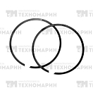 Купить Поршневые кольца Yamaha 1300R (+0.75 мм) 010-924-06 WSM 7ft.ru в интернет магазине Семь Футов