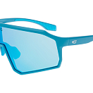 Спортивные очки GOG Bingo / Matt Blue / White-Blue Lens, e692-1