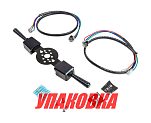 Подрулевой переключатель, двойной, Sea First (упаковка из 2 шт.) TS-200_pkg_2