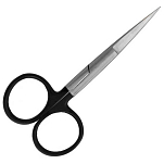 Baetis BATFT4004 Прямые вольфрамовые ножницы Серебристый Silver