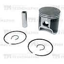 Купить Поршень BRP 600 HO (2 кольца) (T-Moly, номинал) SM-09144B SPI 7ft.ru в интернет магазине Семь Футов