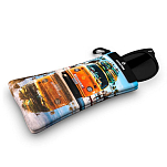 Gogglesoc SUN-BAG-C-SUN-A007-Orange-OS Happy Camper Чехол Для Очков  Orange