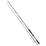 Daiwa SLT722XHFSAF Saltist Seabass Спиннинговая Удочка Черный Black 2.18 m 
