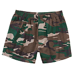 Brandit 4500-10-XL Боксер Зеленый  Woodland XL
