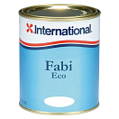 Купить Краска необрастающая самополирующаяся синяя International Fabi Eco 750 мл 7ft.ru в интернет магазине Семь Футов