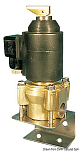 Электрокран 600 л/ч 24 В патентованный кран PAOMAR для отключения подачи топлива, Osculati 17.402.24