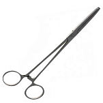 Kolpo 0701136 Захват с длинным наконечником Silver 180 mm
