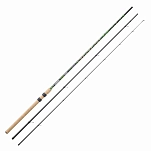 Garbolino GOTRM8031360-3 Удилище для нахлыста Safari Trout Nymphe&Toc Grey 3.60 m
