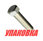 Болт крепления редуктора Yamaha 25-90, F25-100, Omax (упаковка из 10 шт) 9707510040_1UP_OM