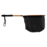 Cinnetic 350084 Садок SW Big Wadding Black / Orange 70x40x15