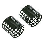 Mikado AMKZ-10-10-CO AMKZ-10 Круглый питатель Зеленый Dark Olive 10 g 