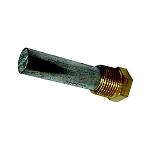 Camp zinc 70-6L2289 карандаш и цинковый анод Caterpillar Grey 1/2´´