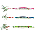 Explorer tackle EXJJI40DG Jidai Джиг 40g Многоцветный DG
