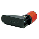 Купить Oem marine CF317023 Расширительная пробка Оранжевый Black / Red 23 mm 7ft.ru в интернет магазине Семь Футов