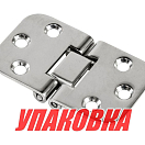 Петля 70х41 мм, нержавеющая, Marine Rocket (упаковка из 30 шт.) 4620136032698_pkg_30