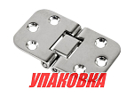 Петля 70х41 мм, нержавеющая, Marine Rocket (упаковка из 30 шт.) 4620136032698_pkg_30