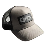 Ridgemonkey outc034-smo-unit Кепка Stack Logo Badge Trucker Light Grey 20x20x3