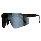 Купить Pit viper the-blacking-out-polarized The Blacking Out Поляризованные Очки Black Polarized 2.2MM Polycarbonate/CAT3 7ft.ru в интернет магазине Семь Футов