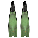 Ласты для подводной охоты средней жесткости Mares SF Instinct Pro 420400 размер 38-39 зеленый камуфляж из технополимера