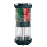 Светодиодный круговой огонь Lalizas Classic LED 20 72189 двойной (белый и белый/красный/зелёный) видимость 2 мили 12-24В 4Вт 360° для судов до 20 м